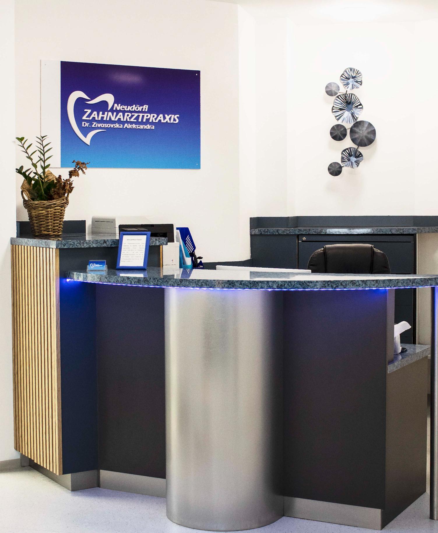 Zahnarzt Dr Aleksandra Zivosovska